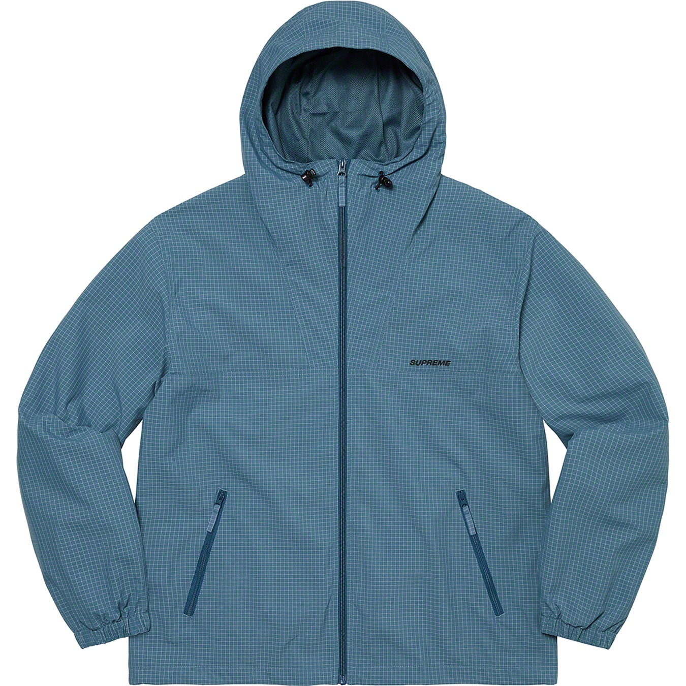 Support Unit Nylon Ripstop Jacket view 6